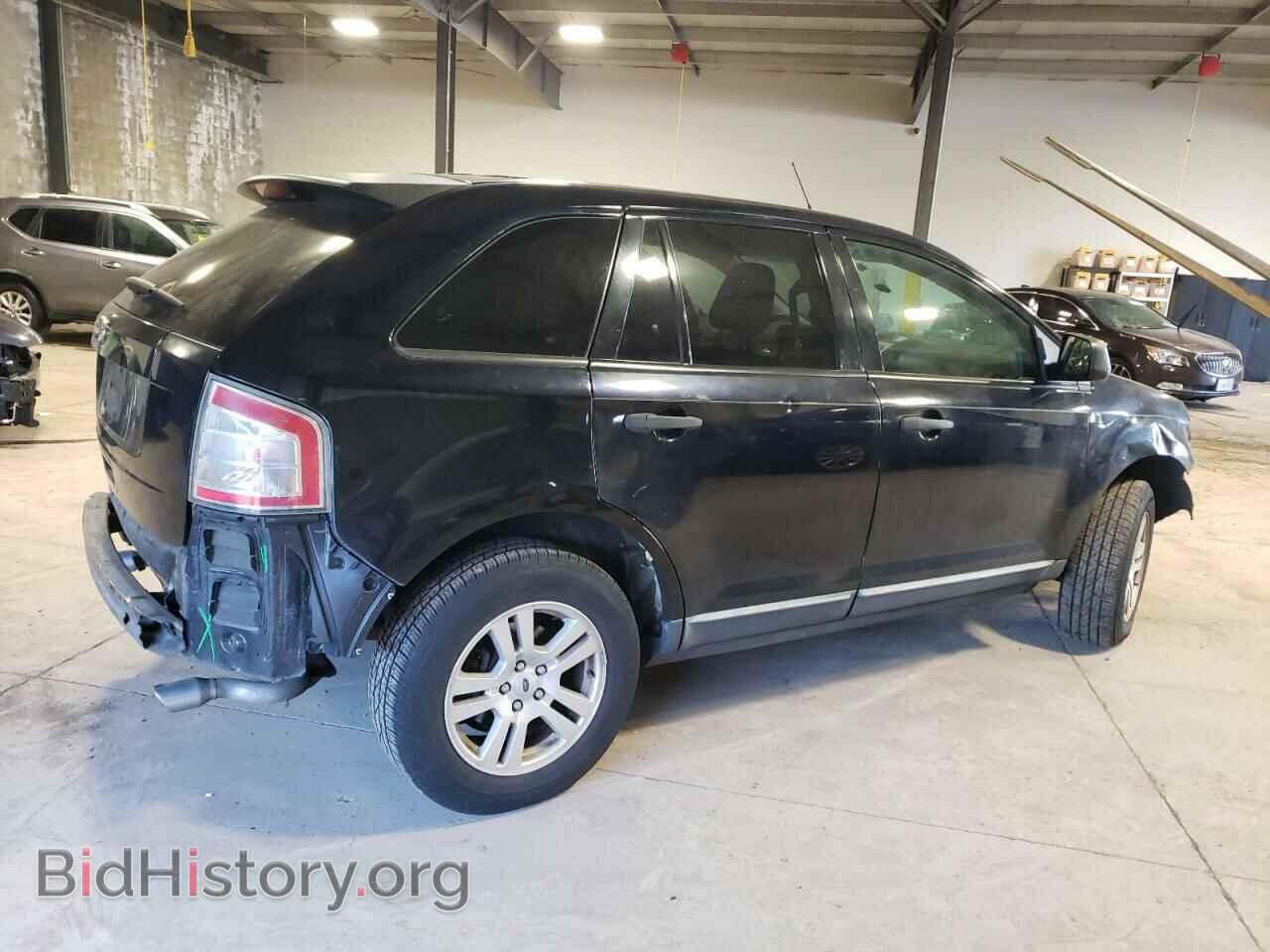 2010 FORD EDGE - VIN: 2FMDK3GC4ABB19601 - Фото 3
