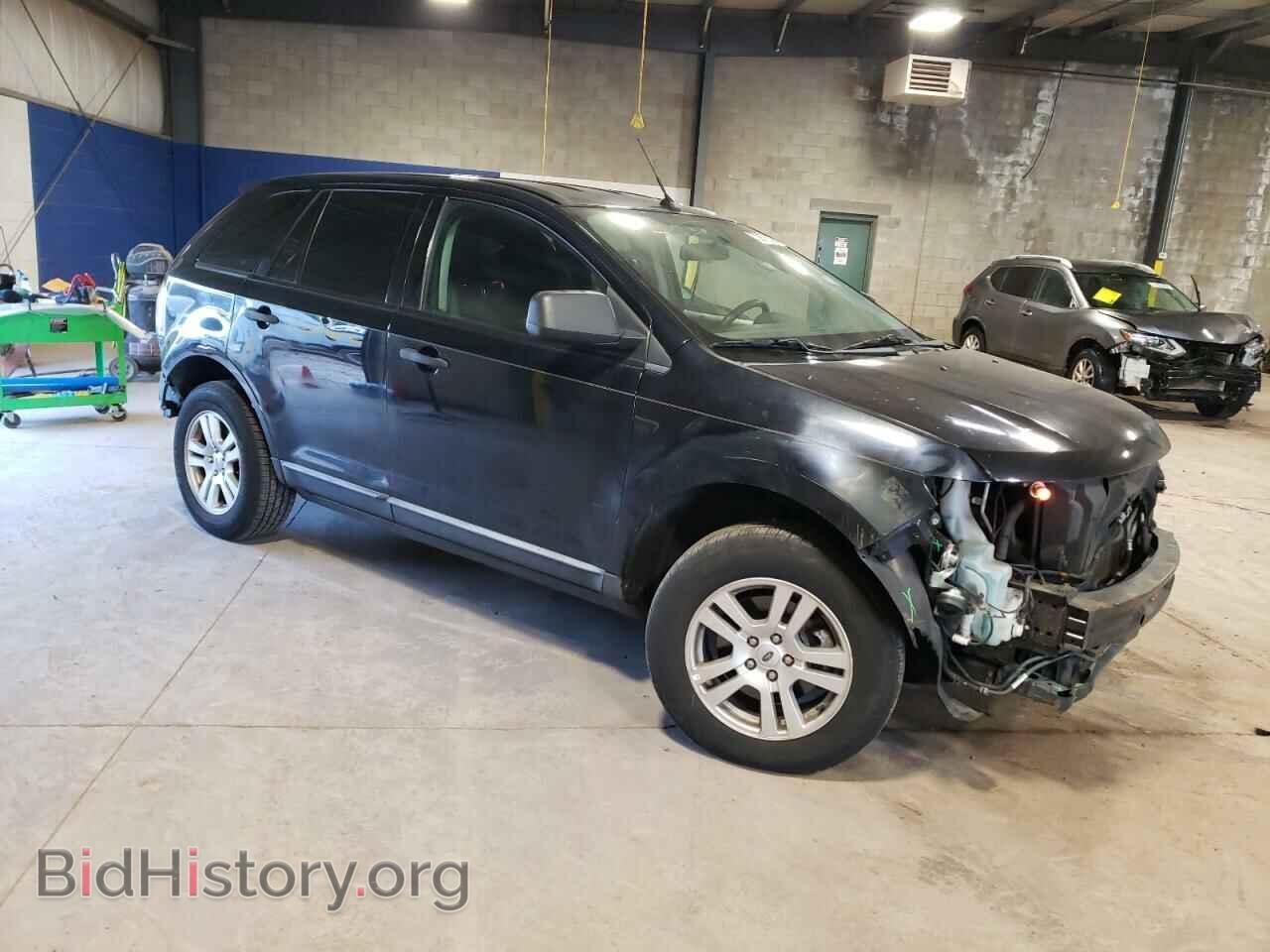 2010 FORD EDGE - VIN: 2FMDK3GC4ABB19601 - Фото 4