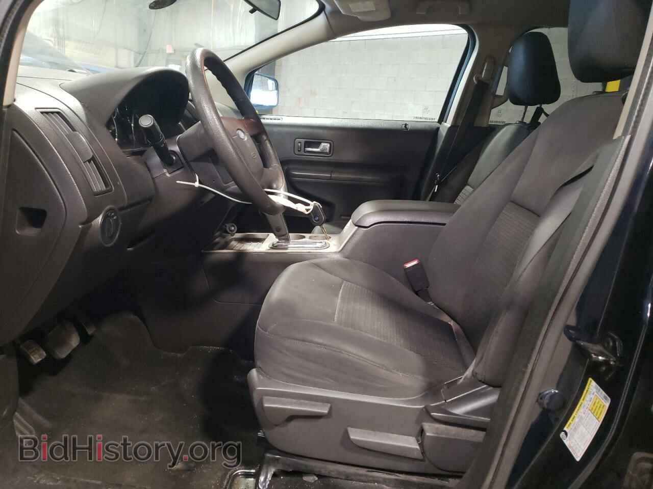 2010 FORD EDGE - VIN: 2FMDK3GC4ABB19601 - Фото 7