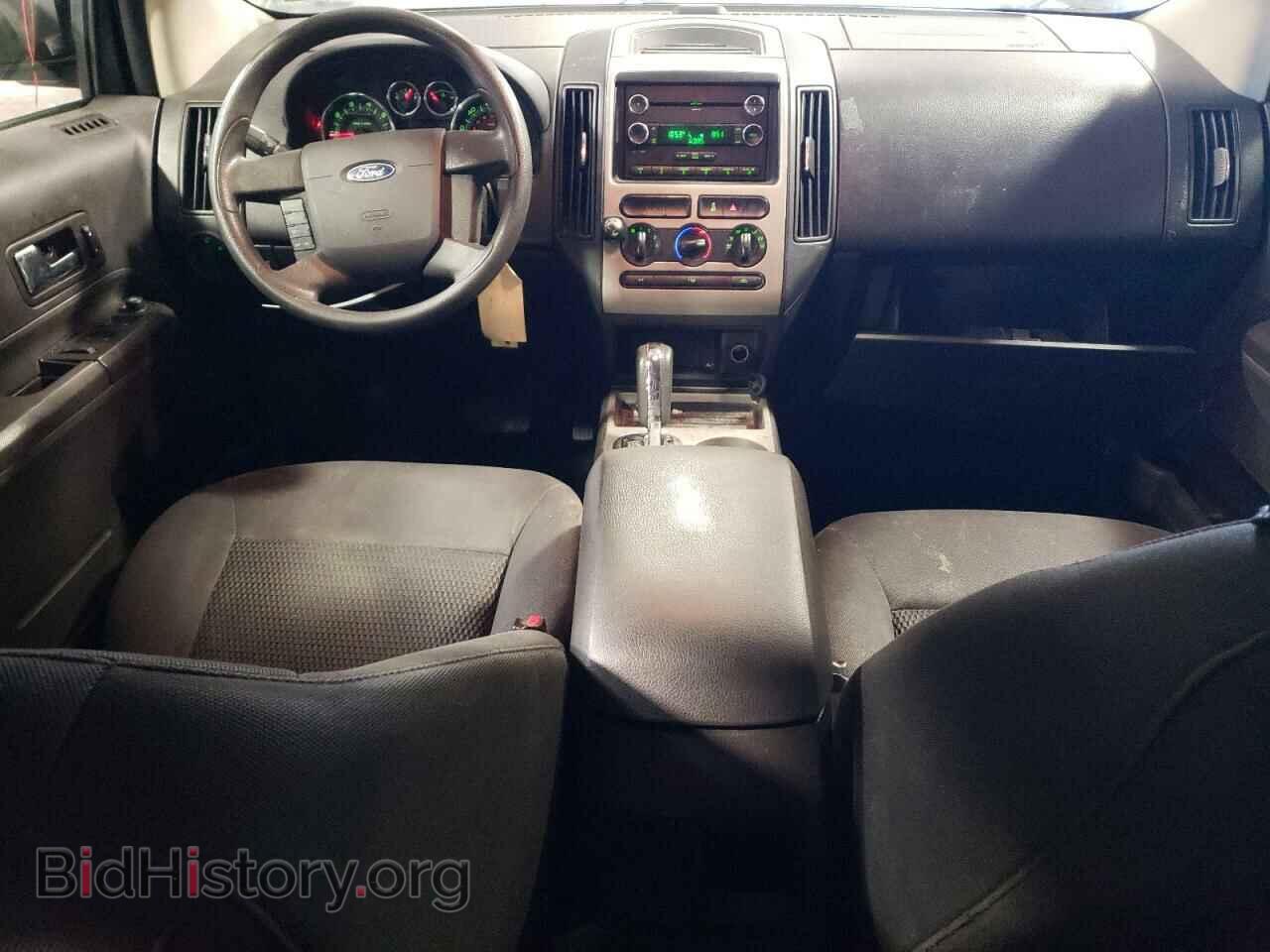 2010 FORD EDGE - VIN: 2FMDK3GC4ABB19601 - Фото 8