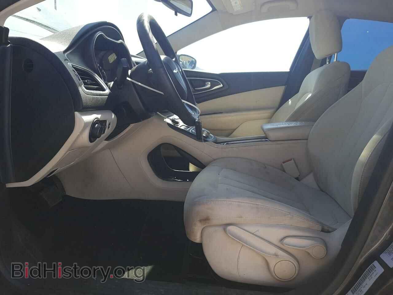 2016 CHRYSLER 200 - VIN: 1C3CCCABXGN104115 - Фото 7