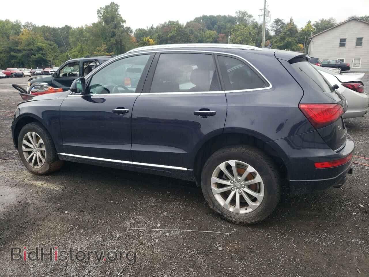 2016 AUDI Q5 - VIN: WA1C2AFPXGA059721 - Фото 2