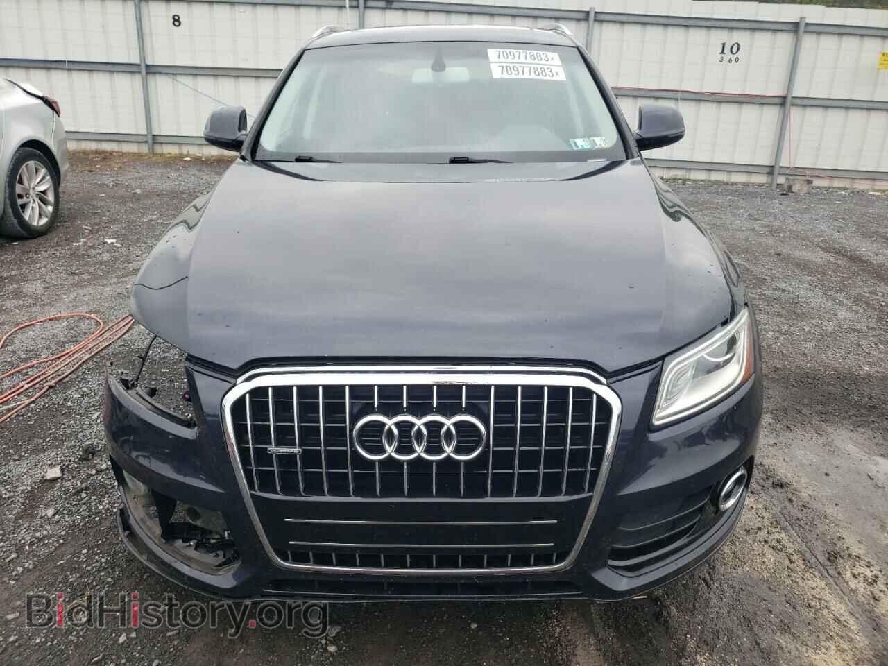 2016 AUDI Q5 - VIN: WA1C2AFPXGA059721 - Фото 5