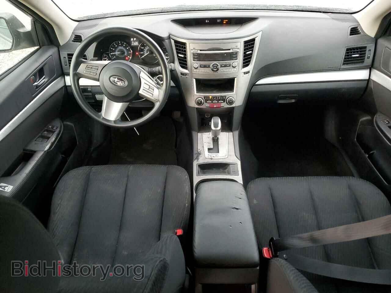 2010 SUBARU OUTBACK - VIN: 4S4BRCAC8A3310577 - Фото 8