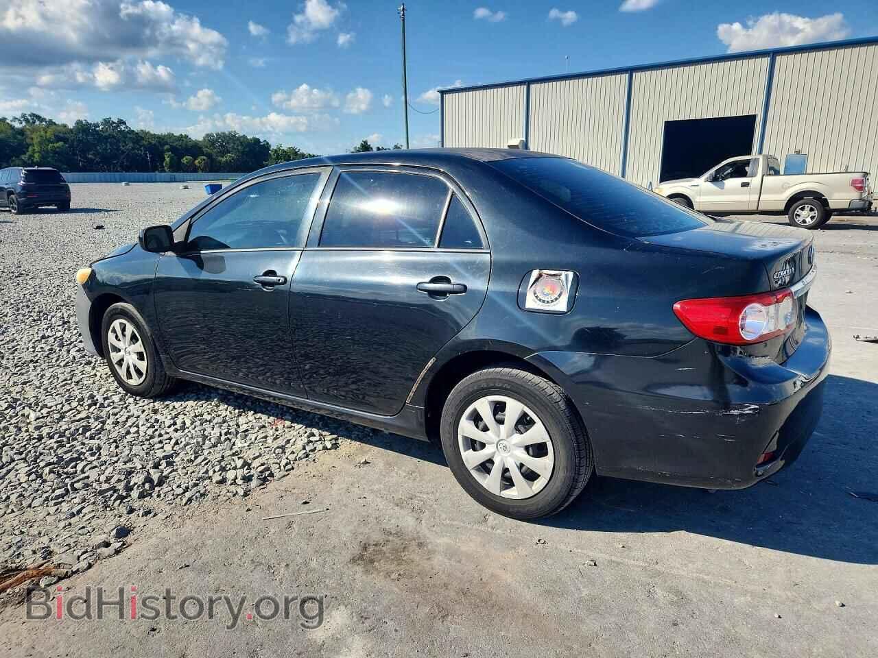 2013 TOYOTA COROLLA - VIN: 2T1BU4EE2DC973417 - Photo 2