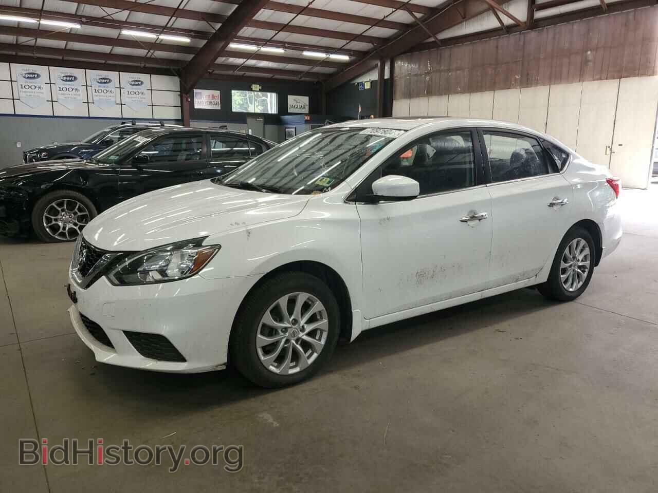 Фотография 3N1AB7AP7GY318767 - NISSAN SENTRA 2016