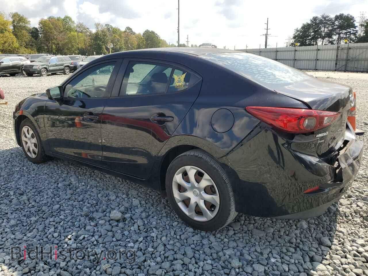 2016 MAZDA 3 - VIN: 3MZBM1T72GM328892 - Фото 2