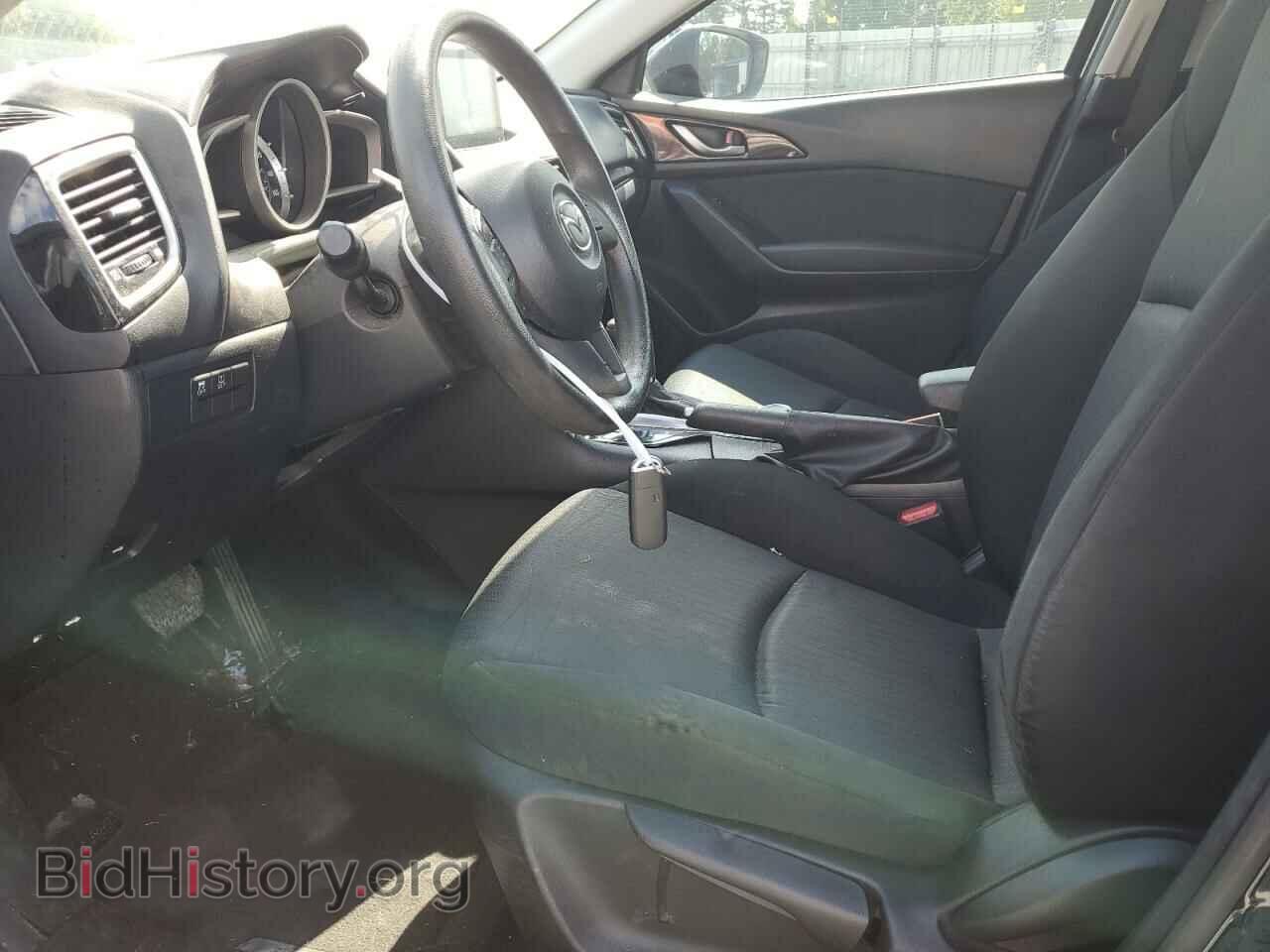 2016 MAZDA 3 - VIN: 3MZBM1T72GM328892 - Фото 7