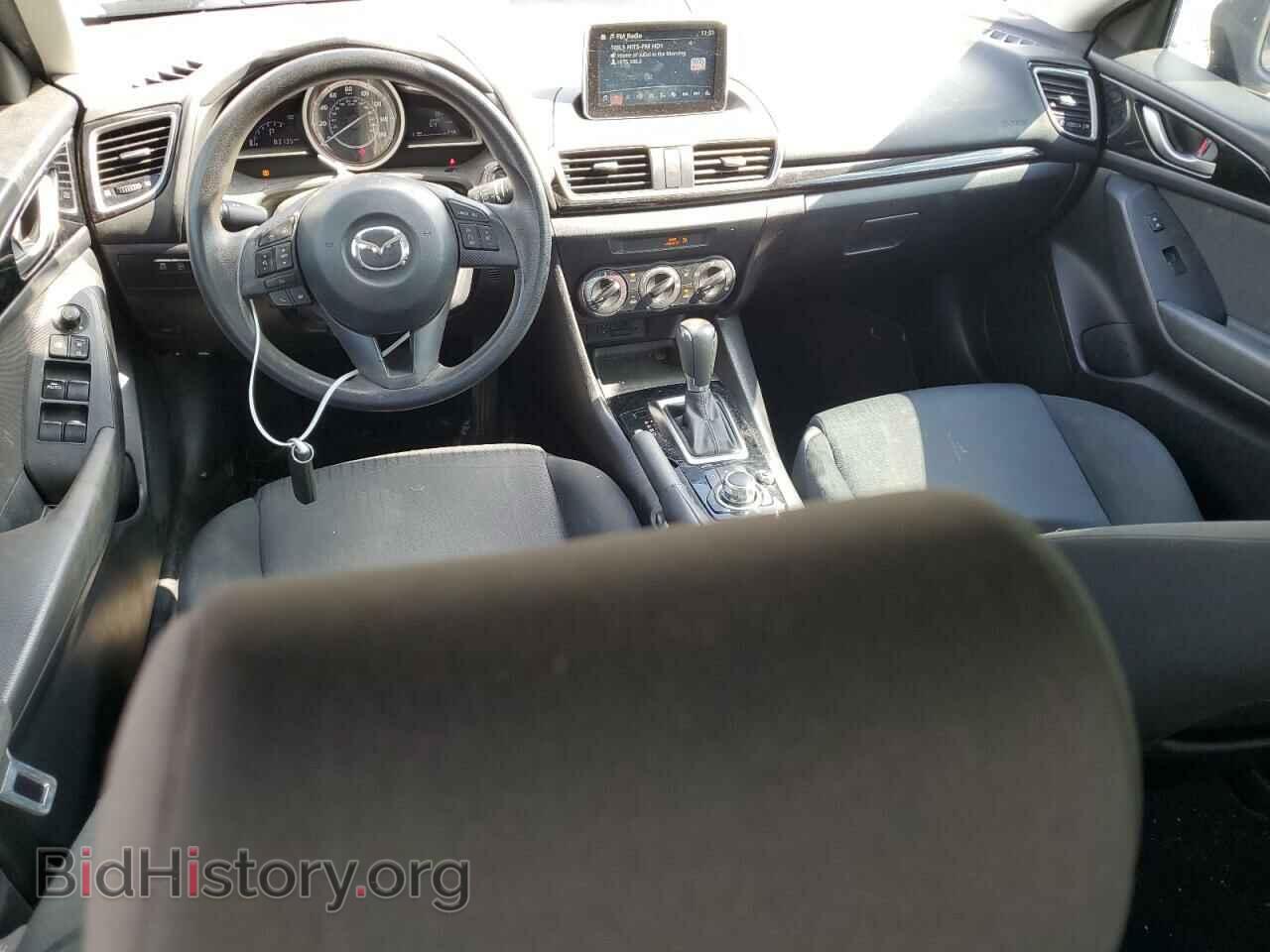 2016 MAZDA 3 - VIN: 3MZBM1T72GM328892 - Фото 8