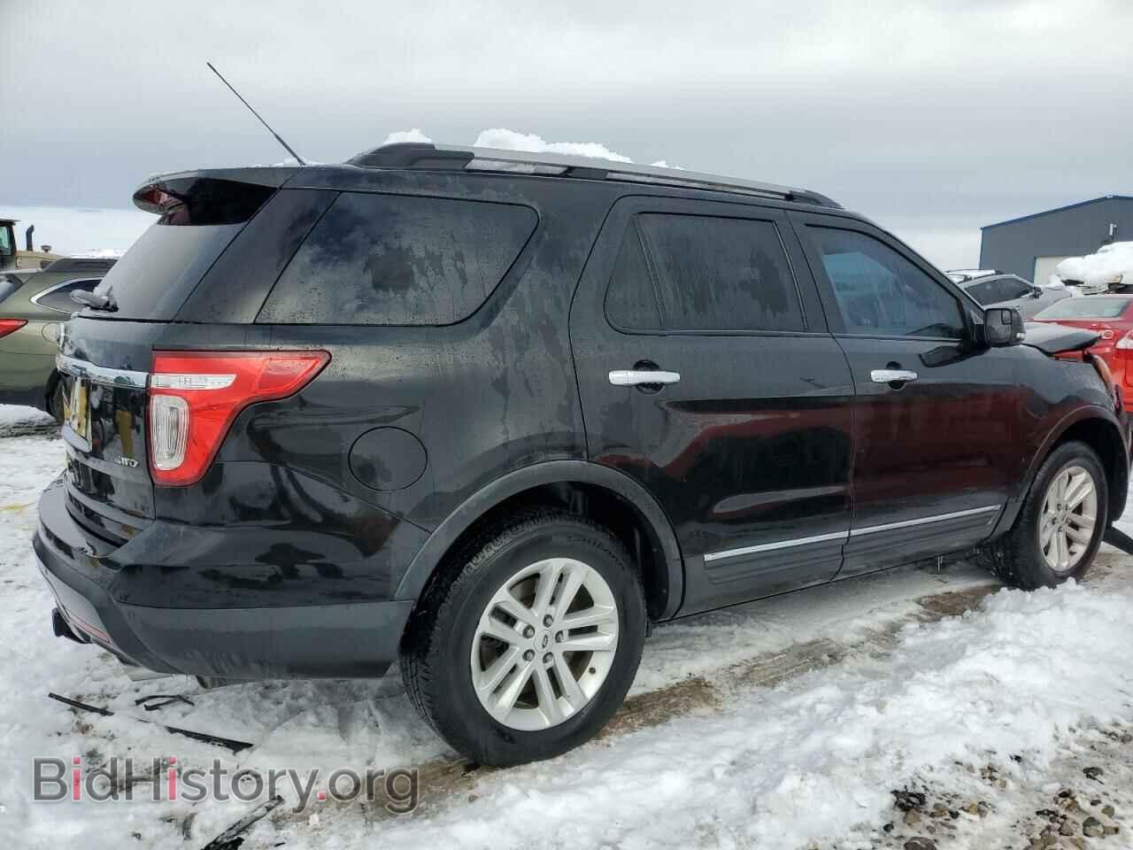 2013 FORD EXPLORER - VIN: 1FM5K8D86DGC07841 - Фото 3