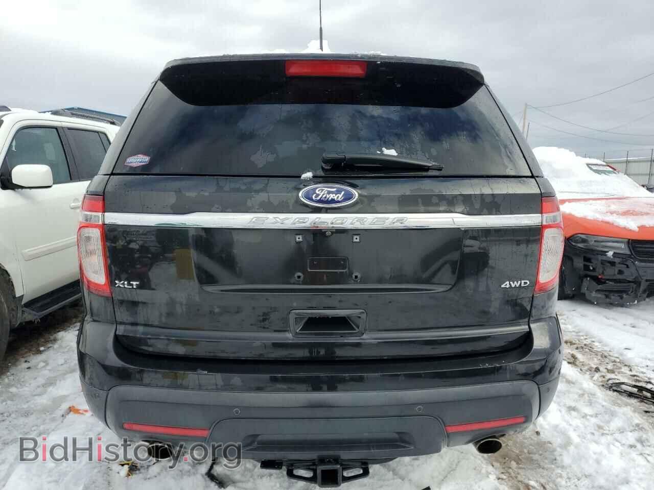 2013 FORD EXPLORER - VIN: 1FM5K8D86DGC07841 - Фото 6