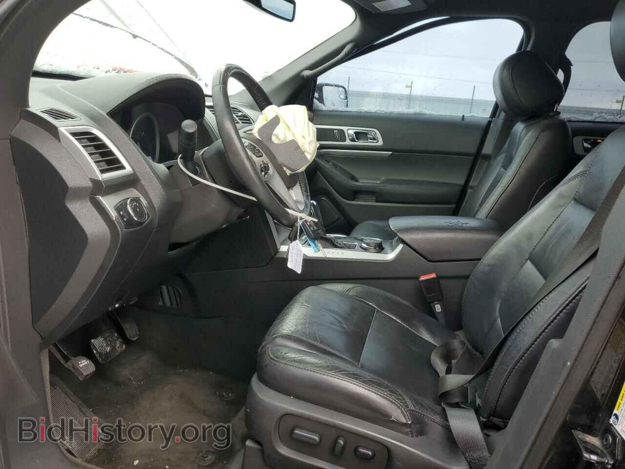 2013 FORD EXPLORER - VIN: 1FM5K8D86DGC07841 - Фото 7