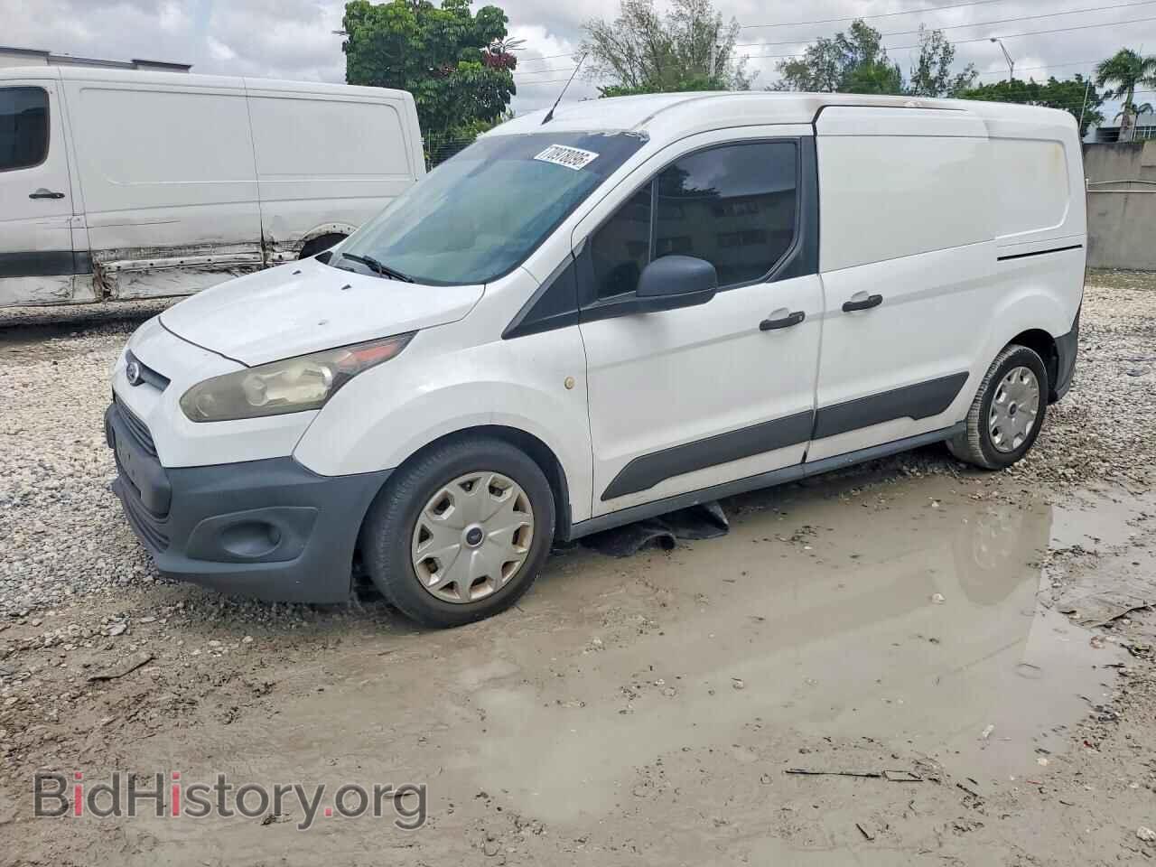 Photo NM0LS7E79G1263224 - FORD TRANSIT 2016