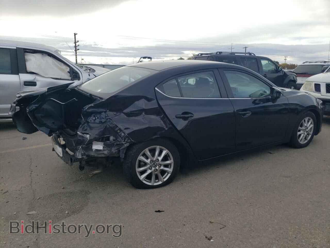 2014 MAZDA 3 - VIN: JM1BM1V76E1127278 - Фото 3
