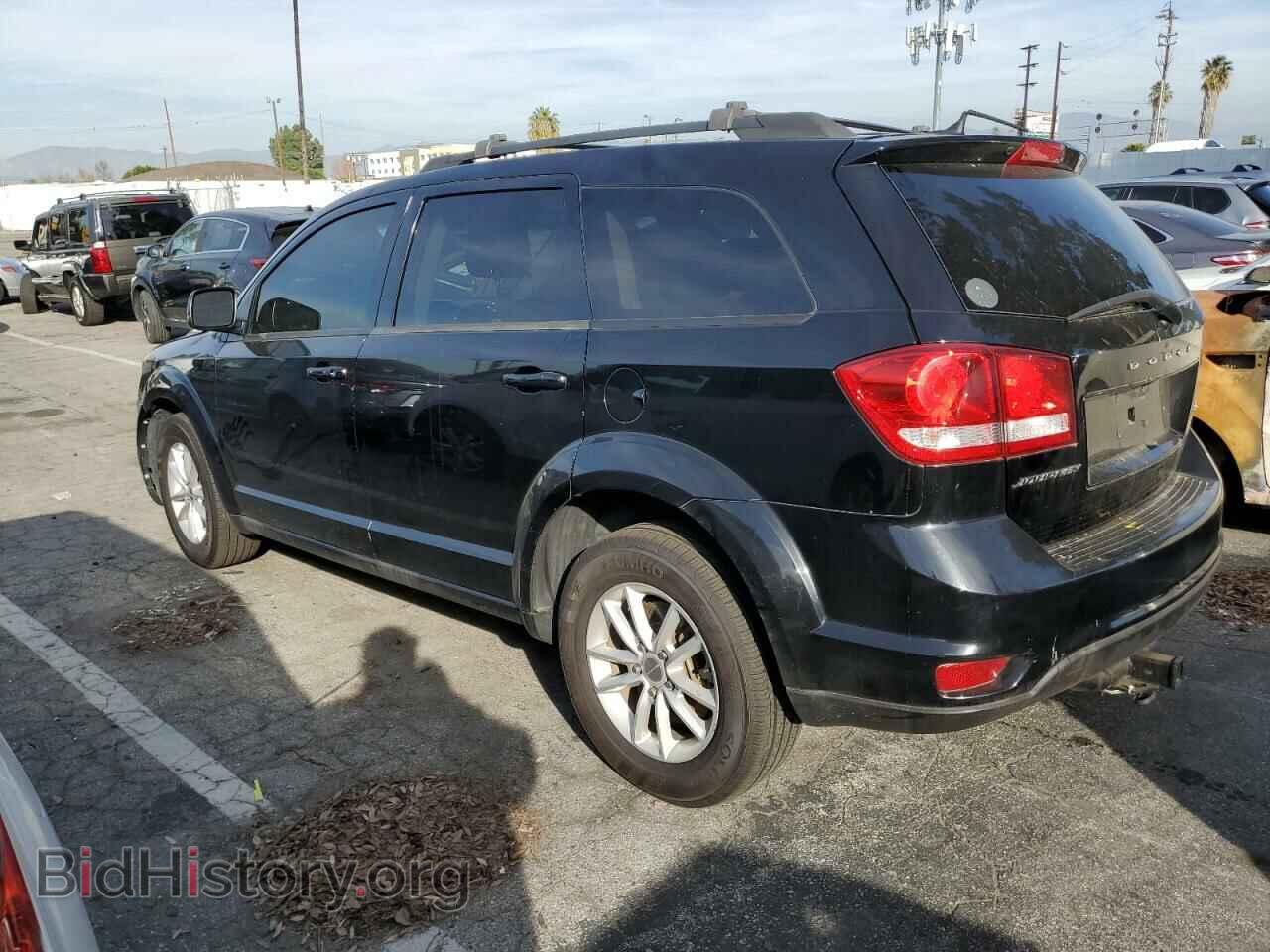 2015 DODGE JOURNEY - VIN: 3C4PDCCB7FT532410 - Фото 2