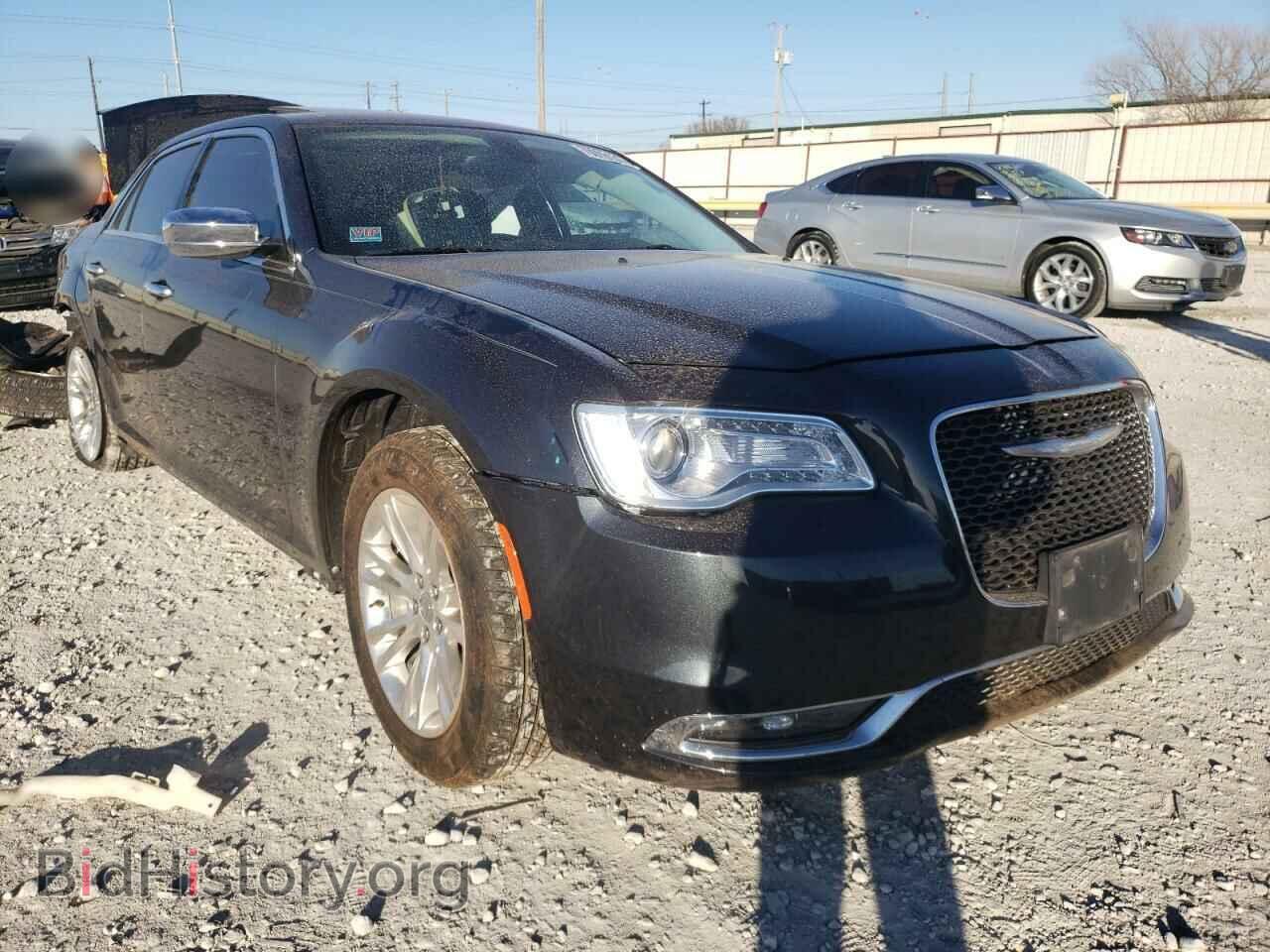 Фотография 2C3CCAEG9GH181528 - CHRYSLER 300 2016