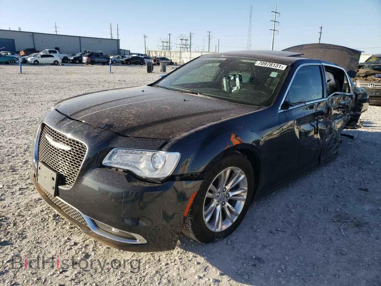 2016 CHRYSLER 300 - VIN: 2C3CCAEG9GH181528 - Фото 2