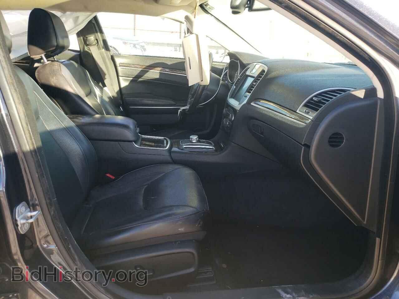 2016 CHRYSLER 300 - VIN: 2C3CCAEG9GH181528 - Фото 5