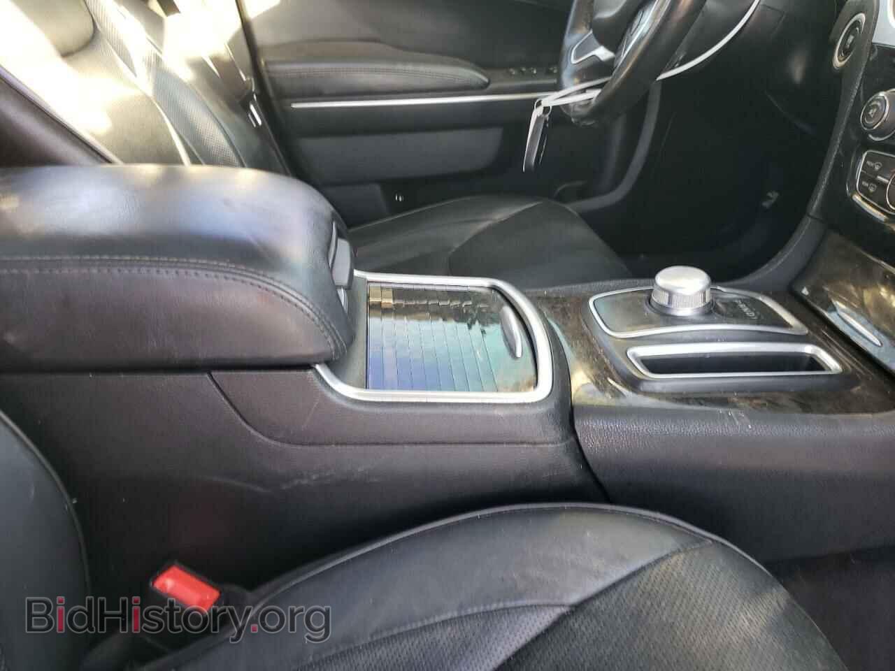 2016 CHRYSLER 300 - VIN: 2C3CCAEG9GH181528 - Фото 10