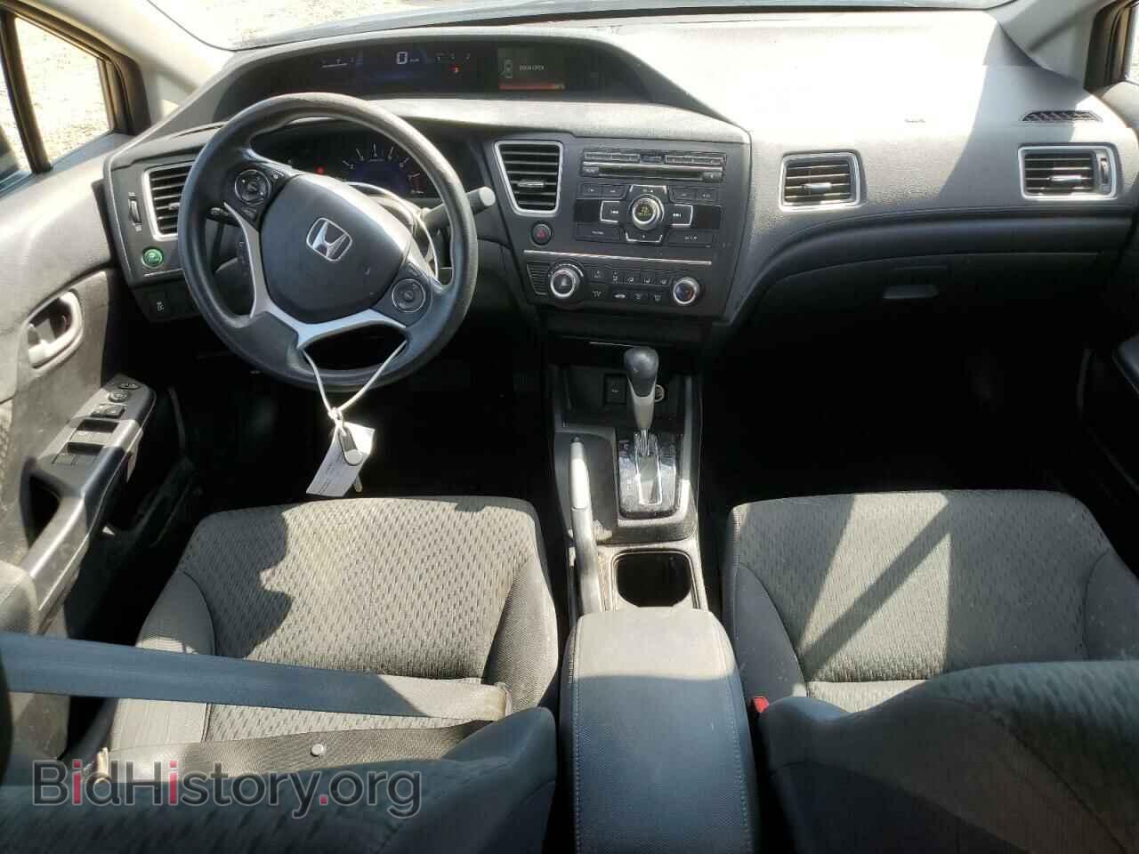 2014 HONDA CIVIC - VIN: 19XFB2F58EE076759 - Photo 8