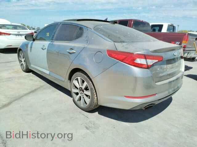 2013 KIA OPTIMA - VIN: 5XXGR4A64DG124839 - Фото 3