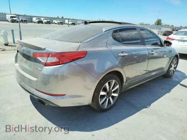 2013 KIA OPTIMA - VIN: 5XXGR4A64DG124839 - Фото 4