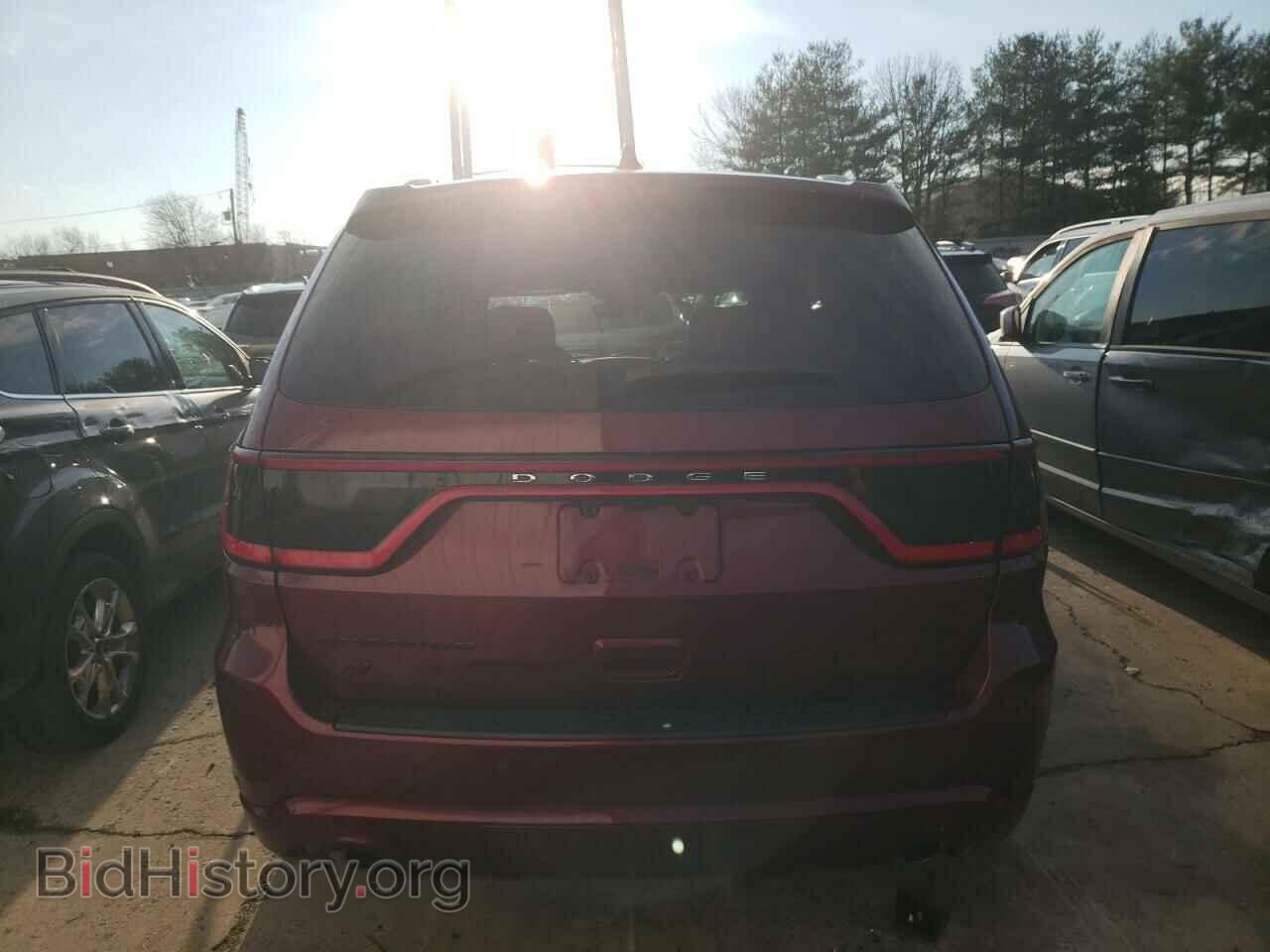 2018 DODGE DURANGO - VIN: 1C4RDJDG2JC416916 - Фото 6