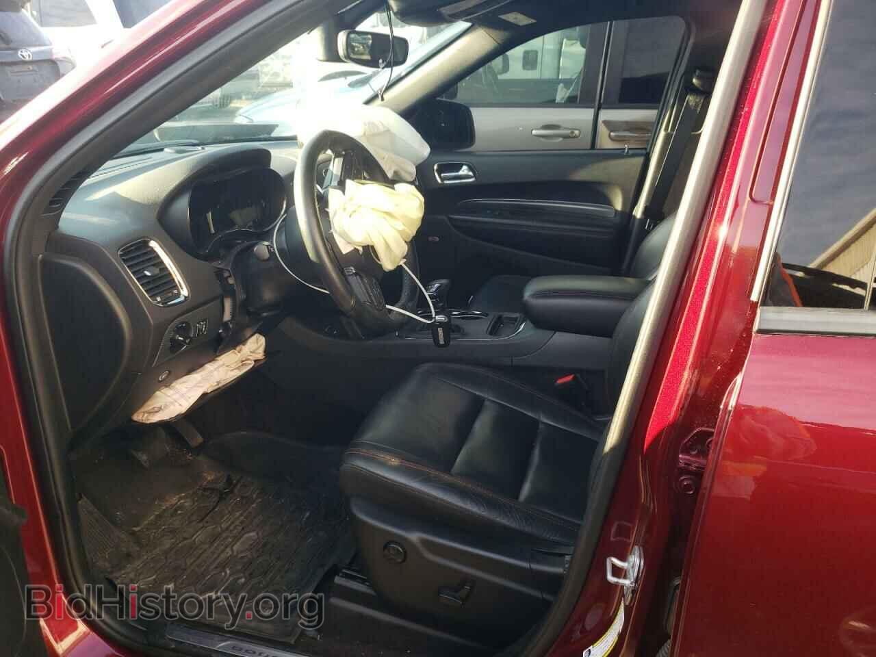 2018 DODGE DURANGO - VIN: 1C4RDJDG2JC416916 - Фото 7