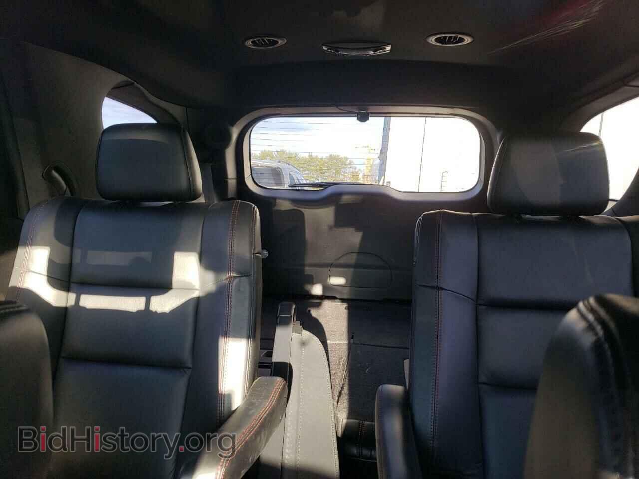2018 DODGE DURANGO - VIN: 1C4RDJDG2JC416916 - Фото 10