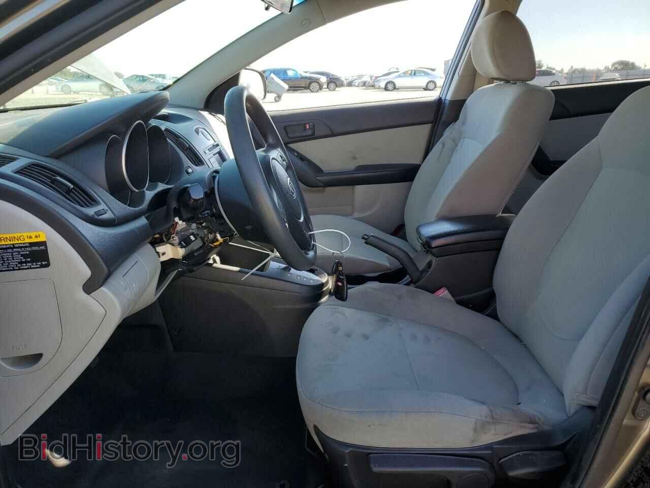 2010 KIA FORTE - VIN: KNAFU4A27A5810698 - Фото 7