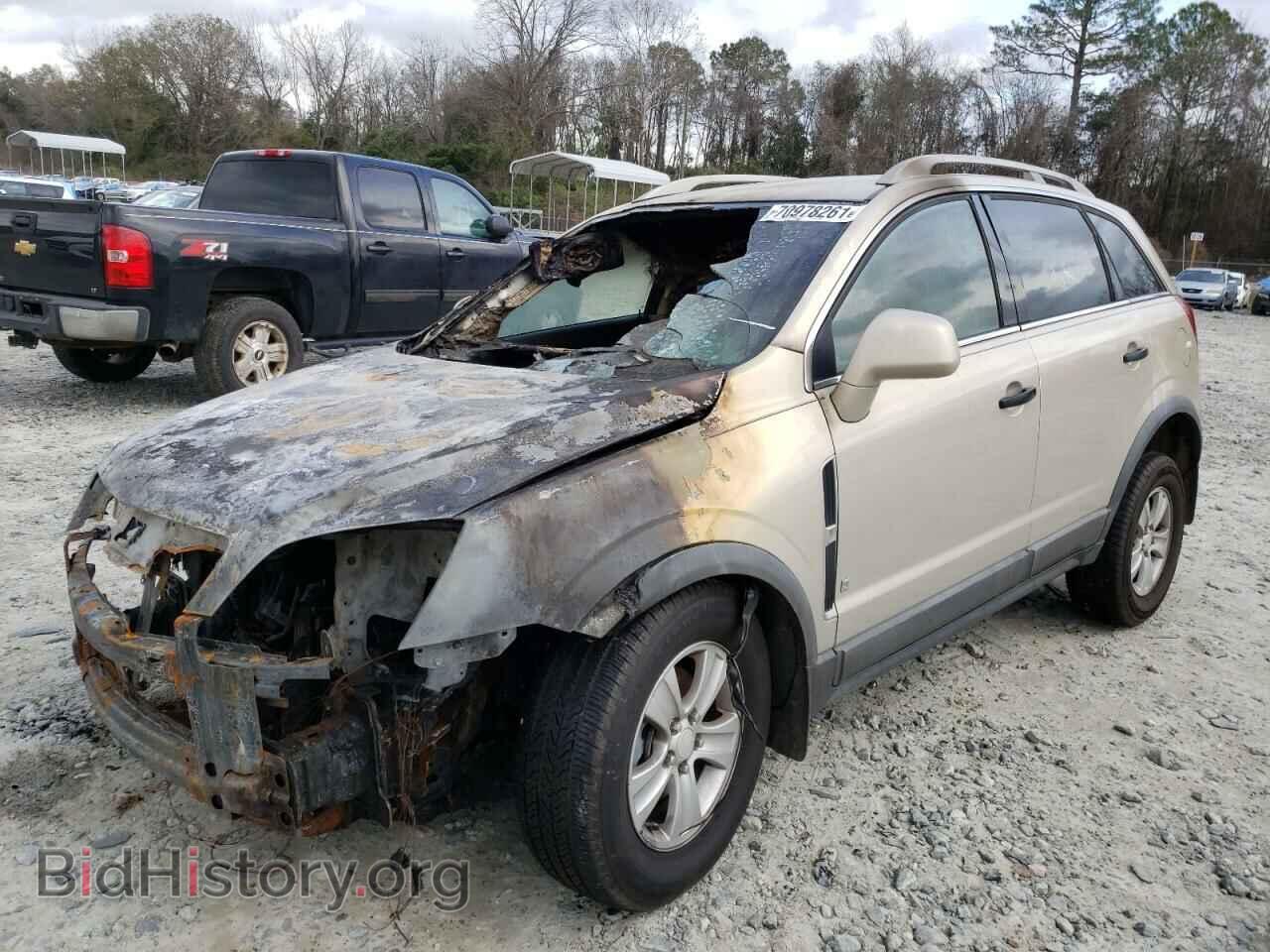 2009 SATURN VUE - VIN: 3GSCL33P69S551980 - Фото 2