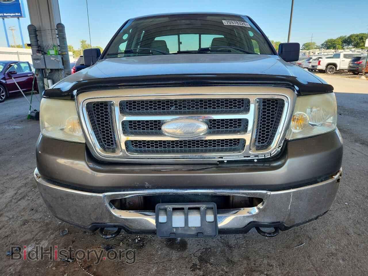 2008 FORD F150 - VIN: 1FTPW14V28FA50206 - Фото 5