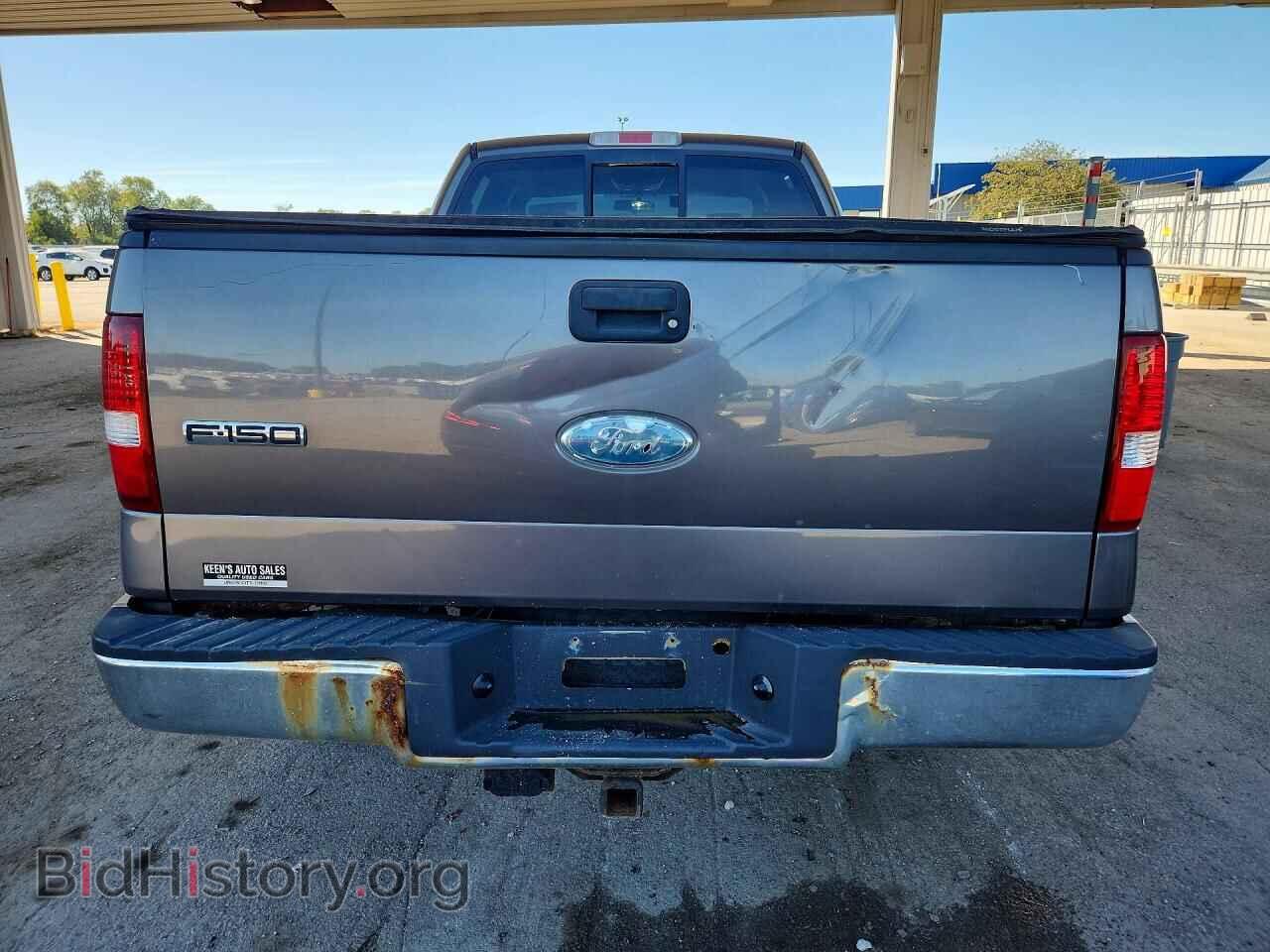 2008 FORD F150 - VIN: 1FTPW14V28FA50206 - Фото 6