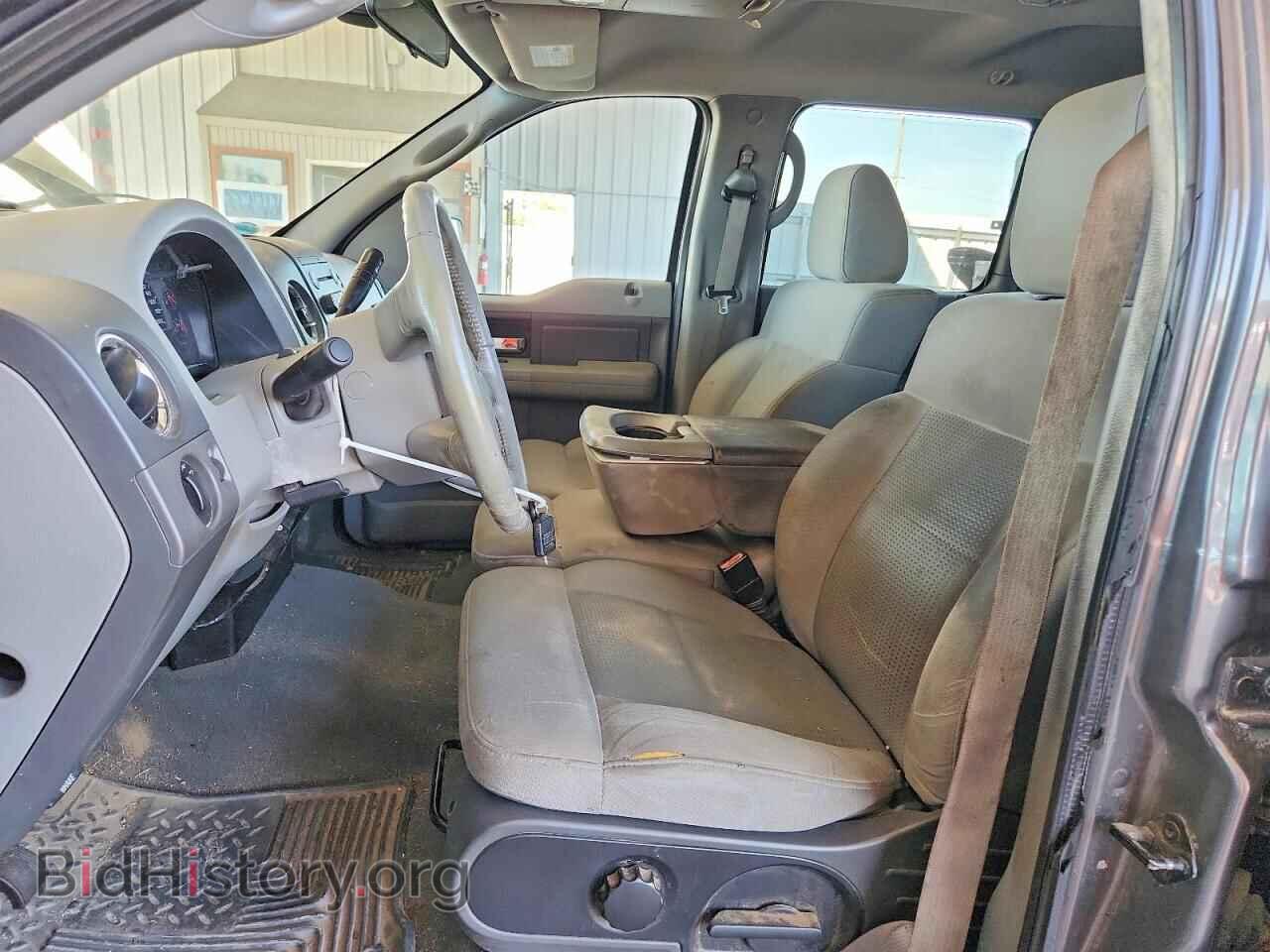 2008 FORD F150 - VIN: 1FTPW14V28FA50206 - Фото 7
