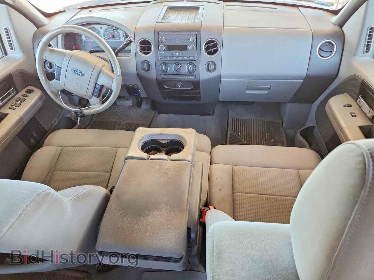 2008 FORD F150 - VIN: 1FTPW14V28FA50206 - Фото 8