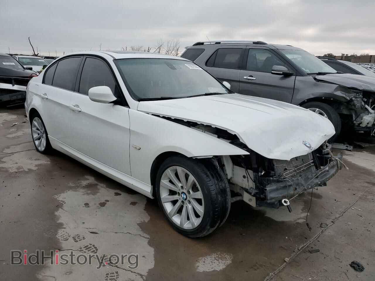 2011 BMW 3 SERIES - VIN: WBAPH7C56BA800934 - Фото 4