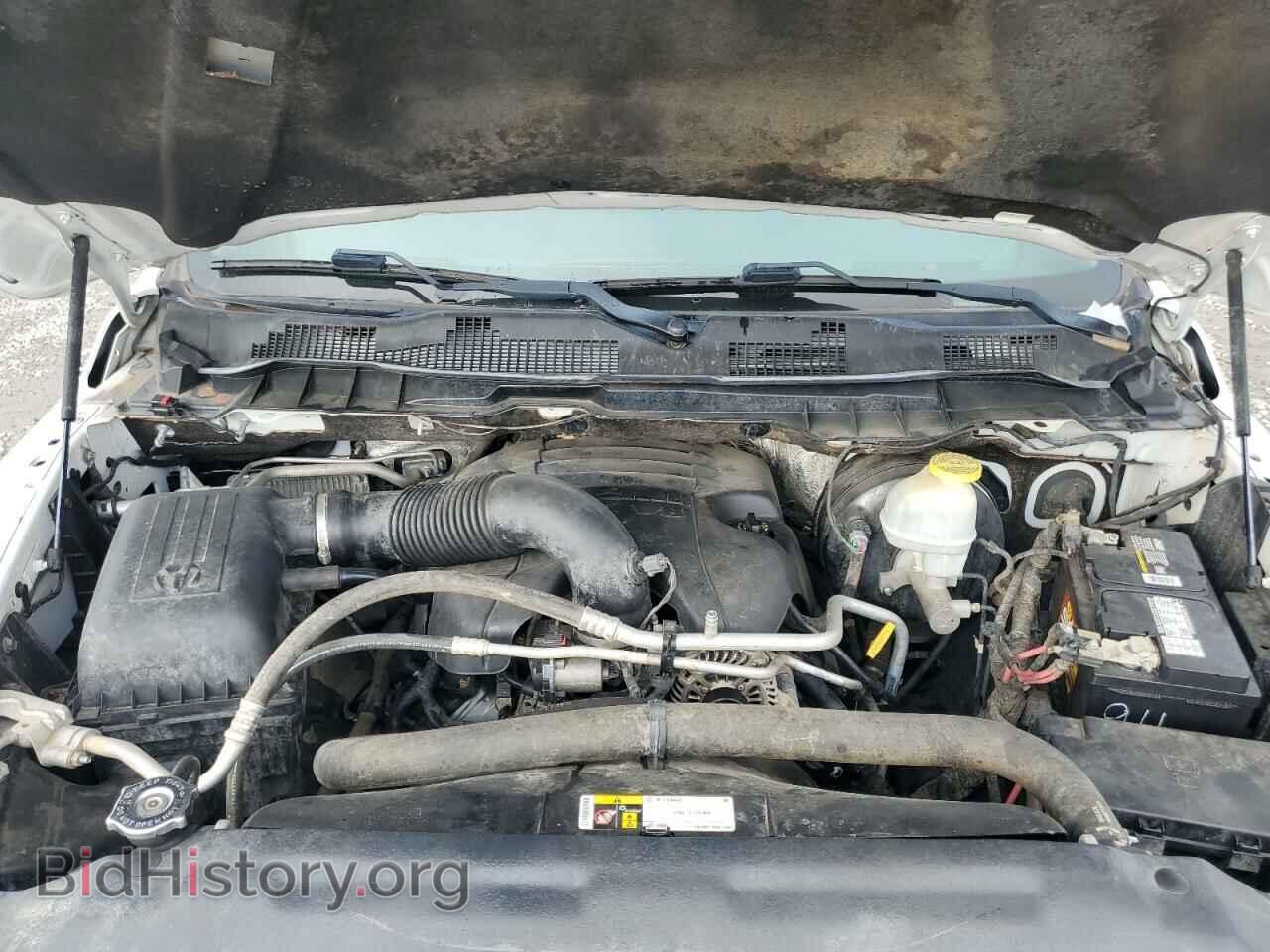 2017 RAM 1500 - VIN: 3C6RR7KT1HG777931 - Фото 11