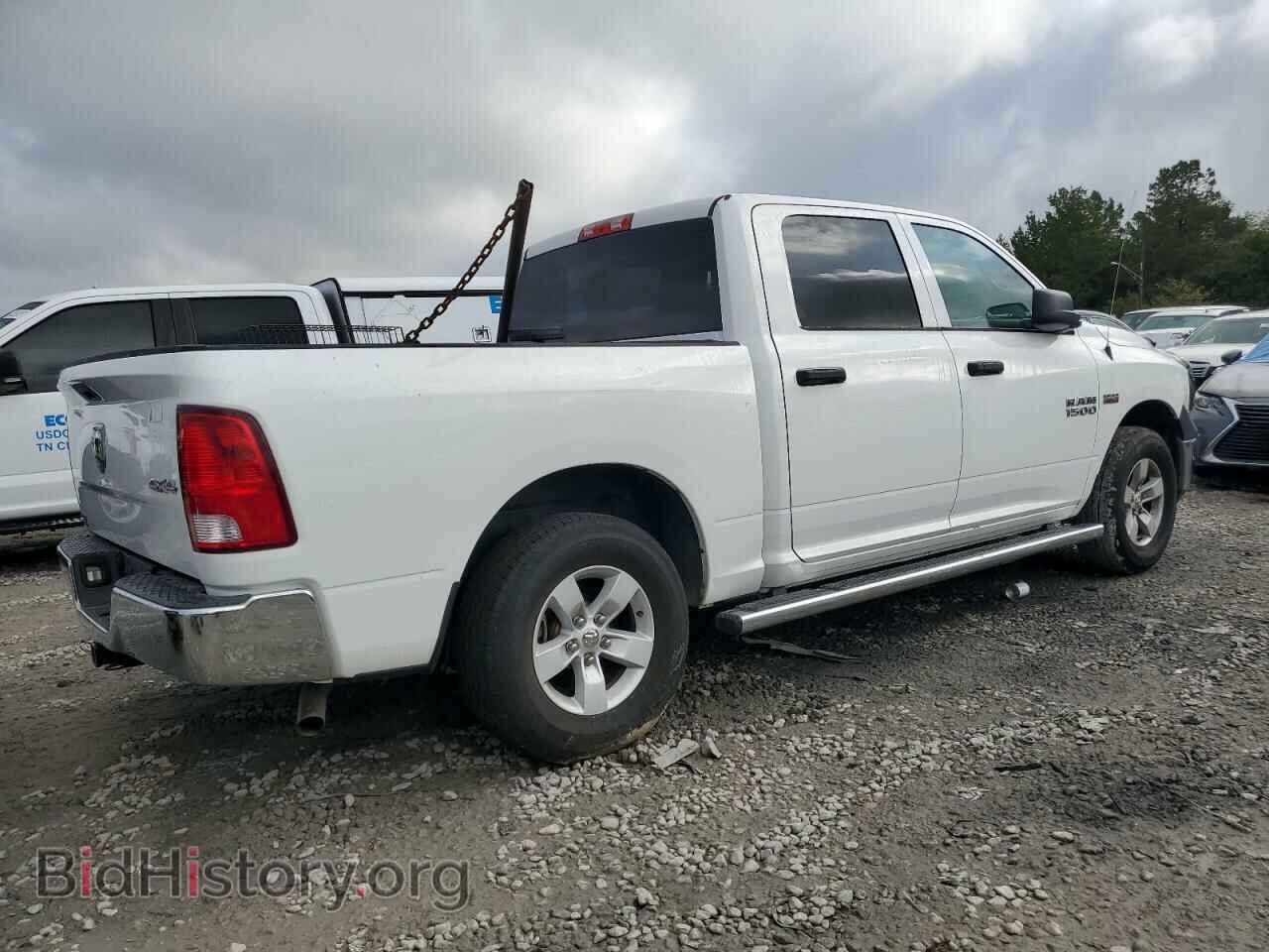 2017 RAM 1500 - VIN: 3C6RR7KT1HG777931 - Фото 3