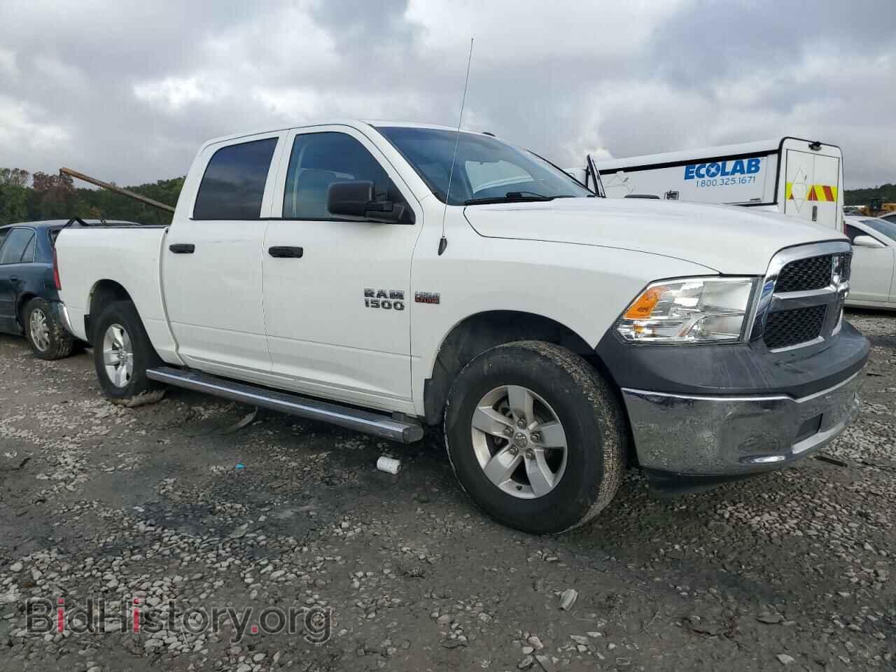 2017 RAM 1500 - VIN: 3C6RR7KT1HG777931 - Фото 4
