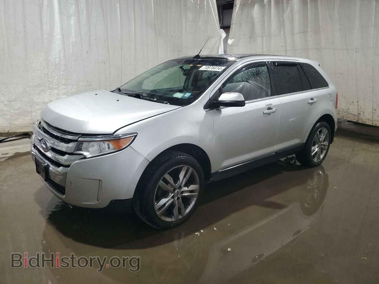 Photo 2FMDK4KC5DBA09383 - FORD EDGE 2013