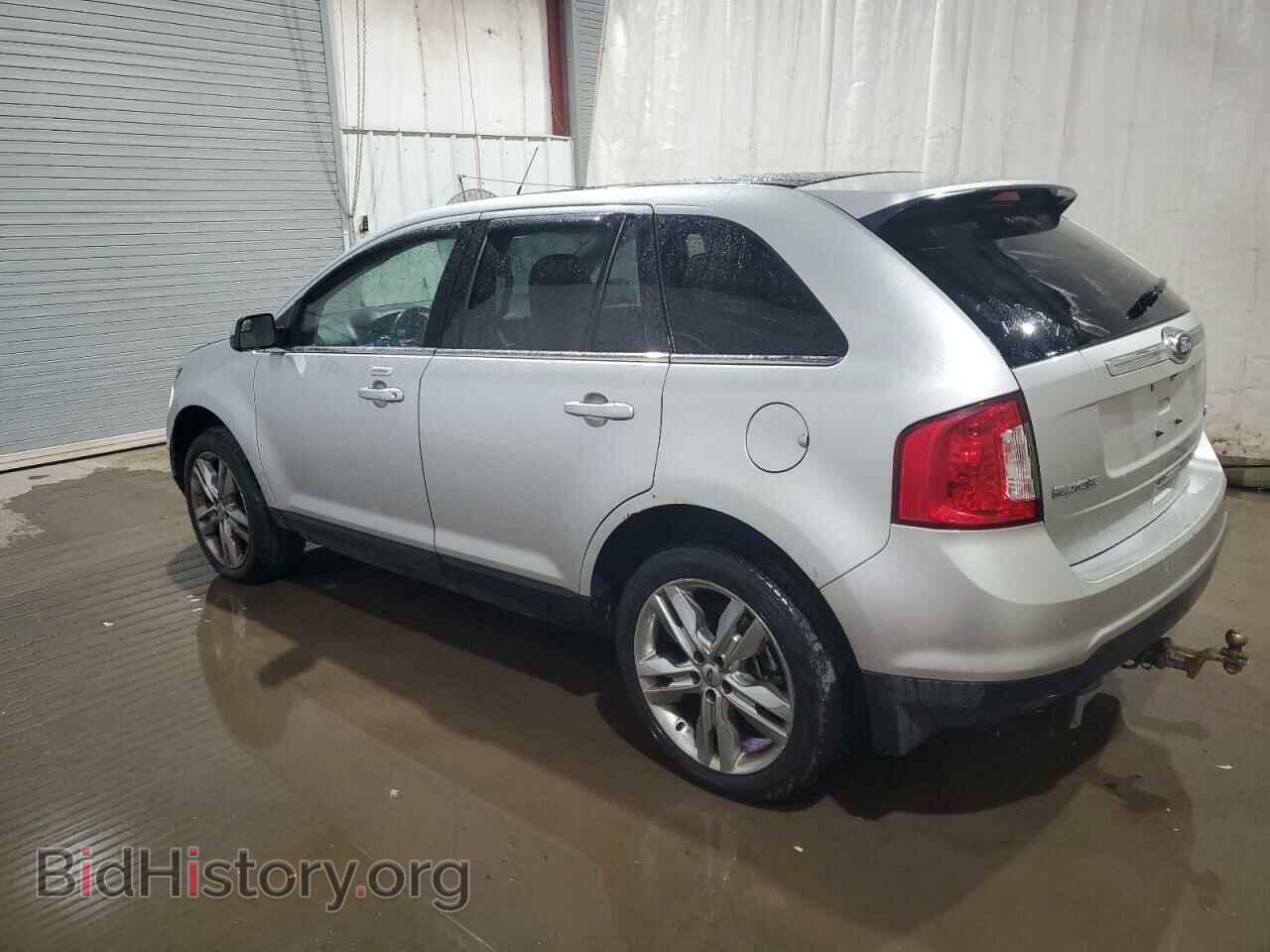 2013 FORD EDGE - VIN: 2FMDK4KC5DBA09383 - Photo 2