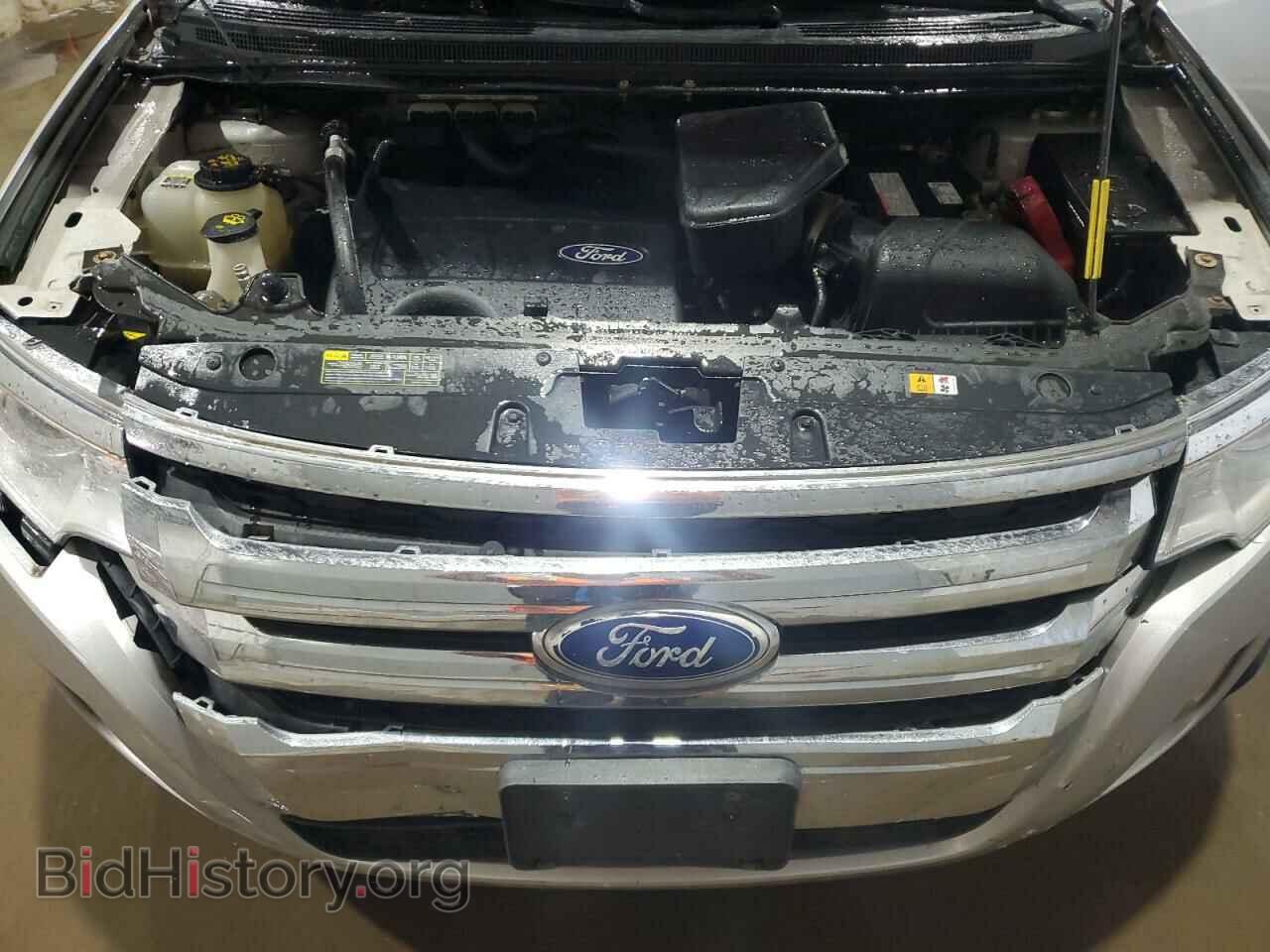 2013 FORD EDGE - VIN: 2FMDK4KC5DBA09383 - Photo 12