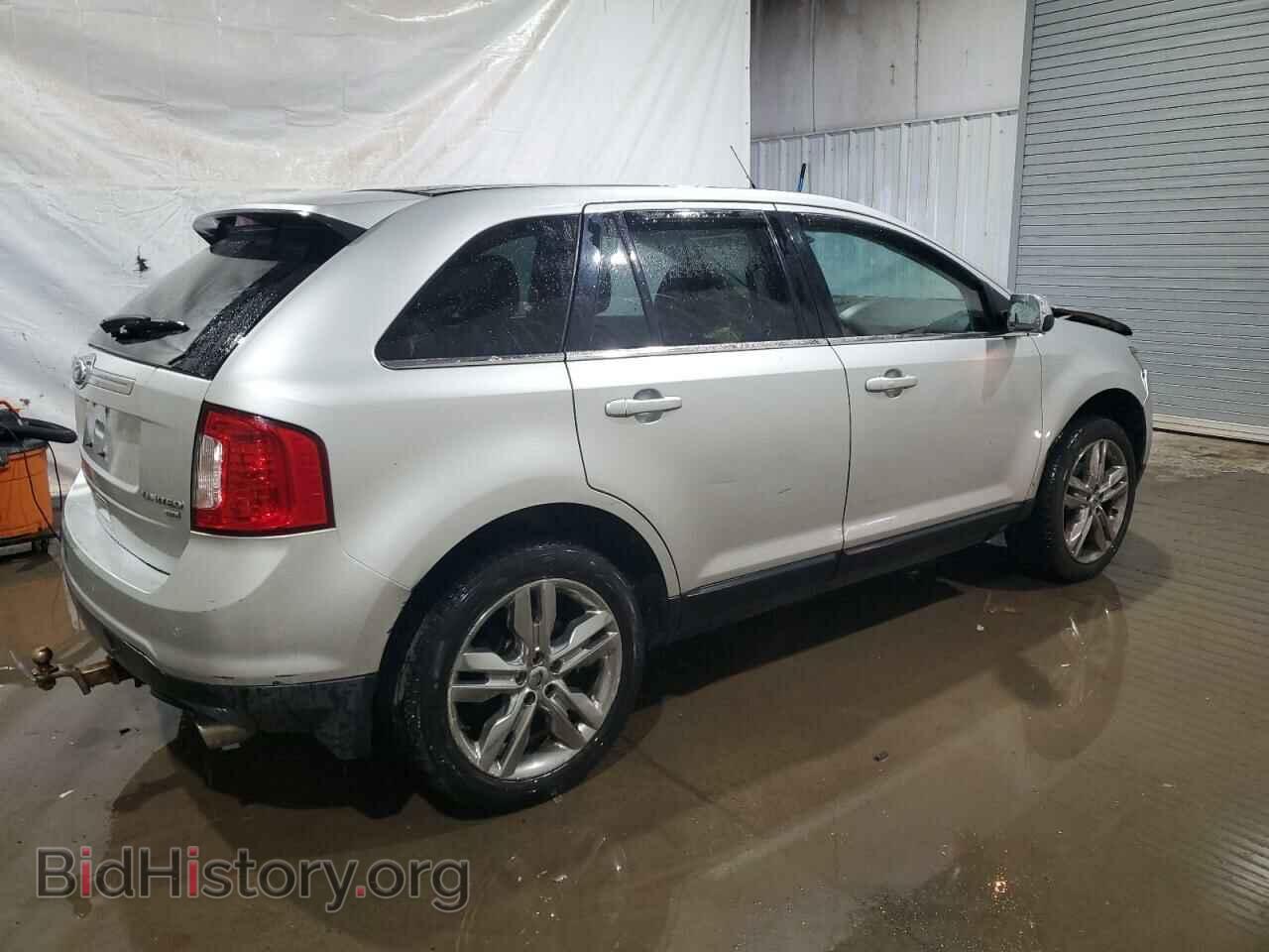 2013 FORD EDGE - VIN: 2FMDK4KC5DBA09383 - Photo 3