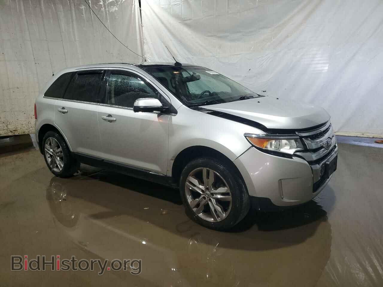 2013 FORD EDGE - VIN: 2FMDK4KC5DBA09383 - Photo 4