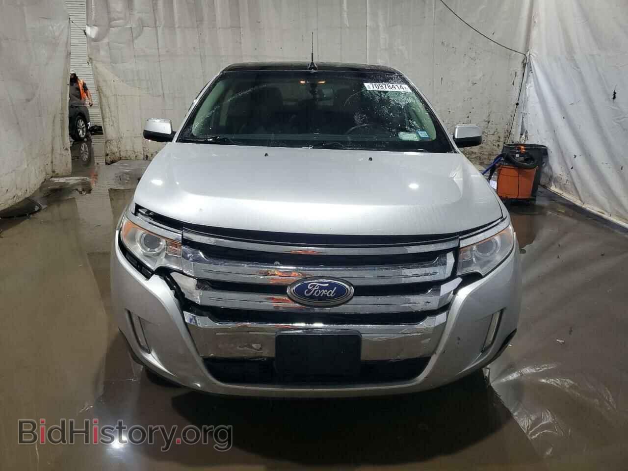 2013 FORD EDGE - VIN: 2FMDK4KC5DBA09383 - Photo 5