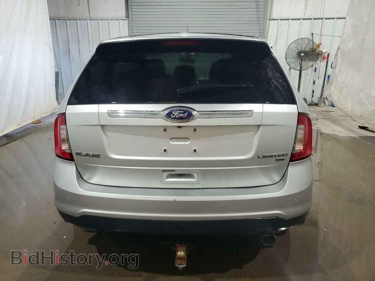 2013 FORD EDGE - VIN: 2FMDK4KC5DBA09383 - Photo 6