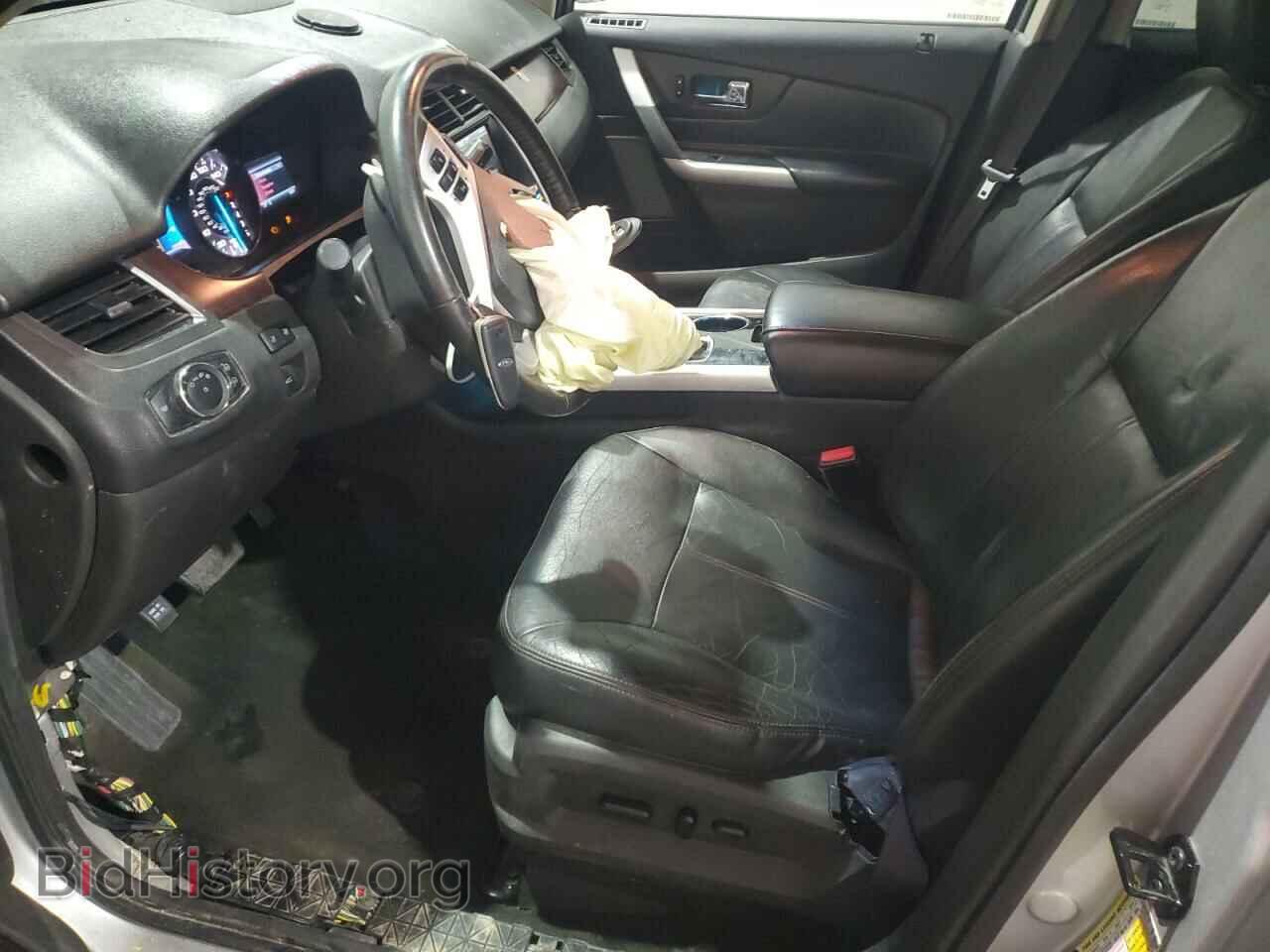 2013 FORD EDGE - VIN: 2FMDK4KC5DBA09383 - Photo 7