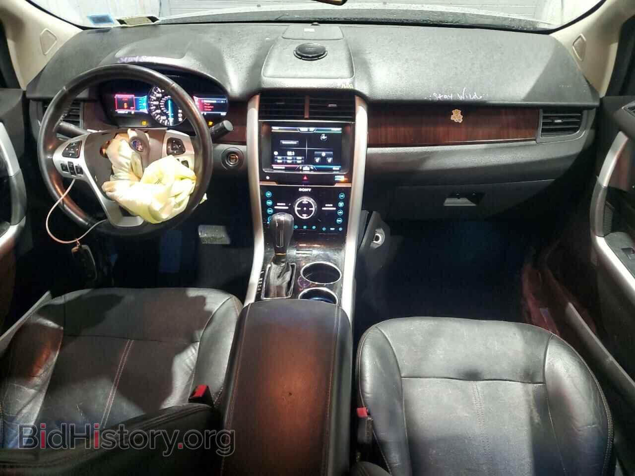2013 FORD EDGE - VIN: 2FMDK4KC5DBA09383 - Photo 8