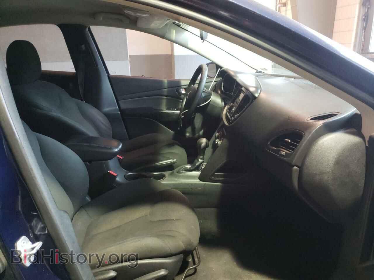 2013 DODGE DART - VIN: 1C3CDFAA7DD245053 - Фото 5