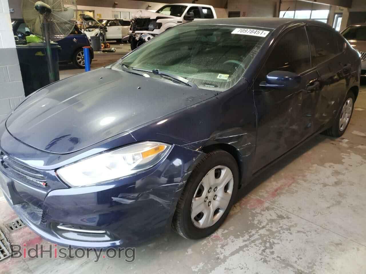 2013 DODGE DART - VIN: 1C3CDFAA7DD245053 - Фото 9